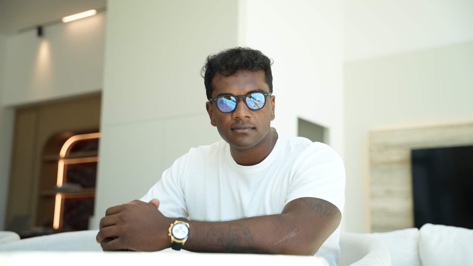 Thageeshan, Lead Generation Expert in Dubai